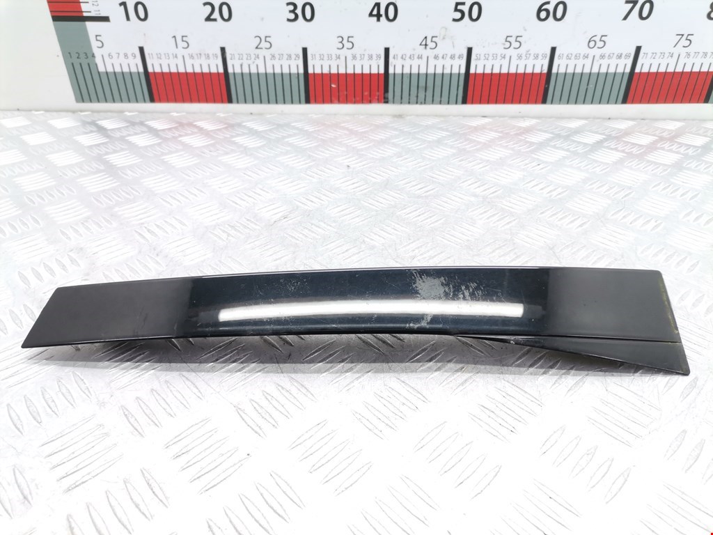 Накладка декоративная (молдинг) двери задней левой Volkswagen Phaeton (2002-2016)