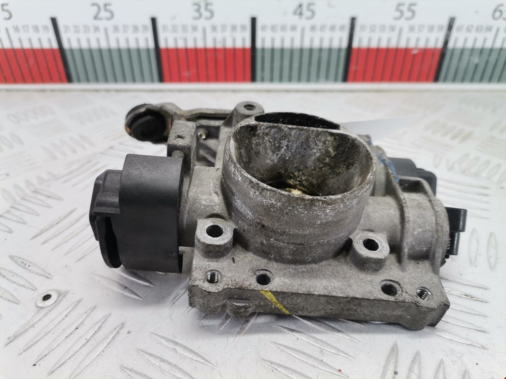 Заслонка дроссельная Fiat Panda 2 (169) (2003-2012)