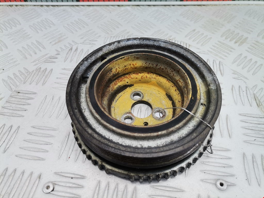 Шестерня коленвала (шкив) FIAT Panda 2003-2012