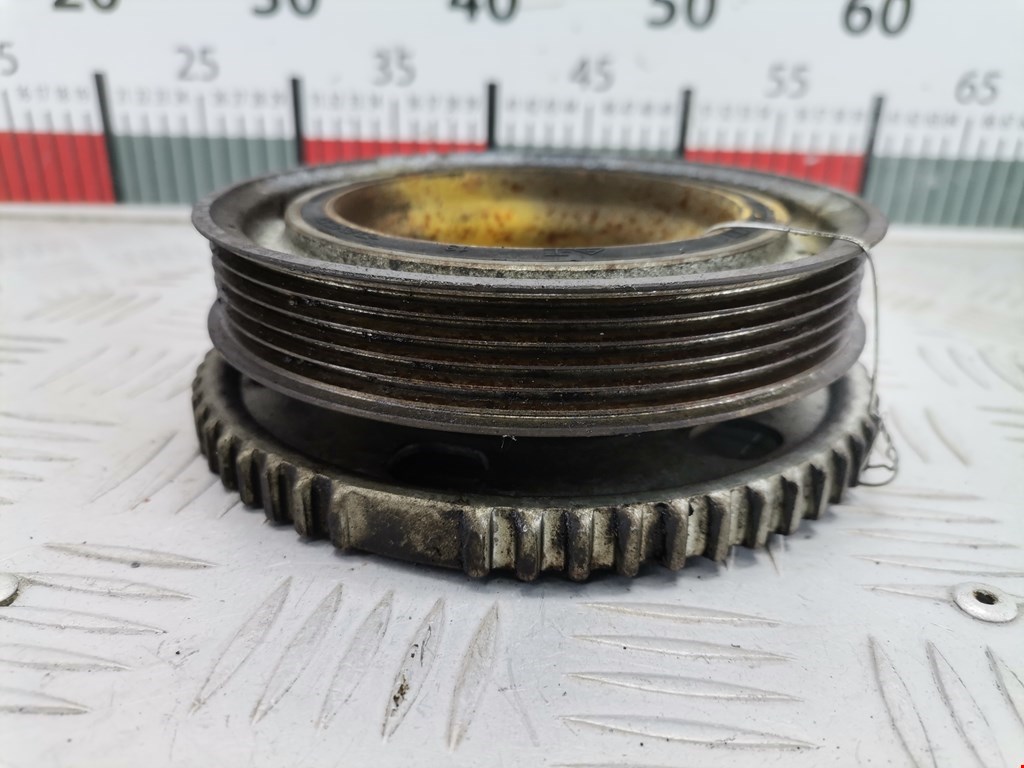 Шестерня коленвала (шкив) FIAT Panda 2003-2012