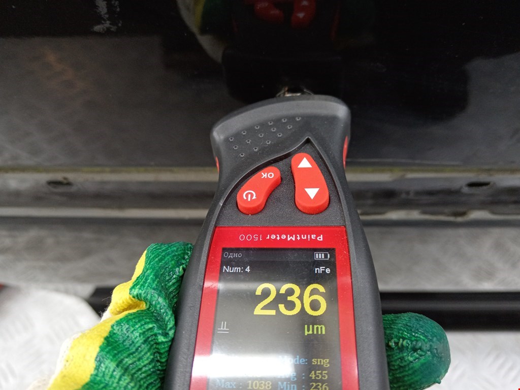 Дверь задняя правая VOLKSWAGEN Phaeton 2002-2016