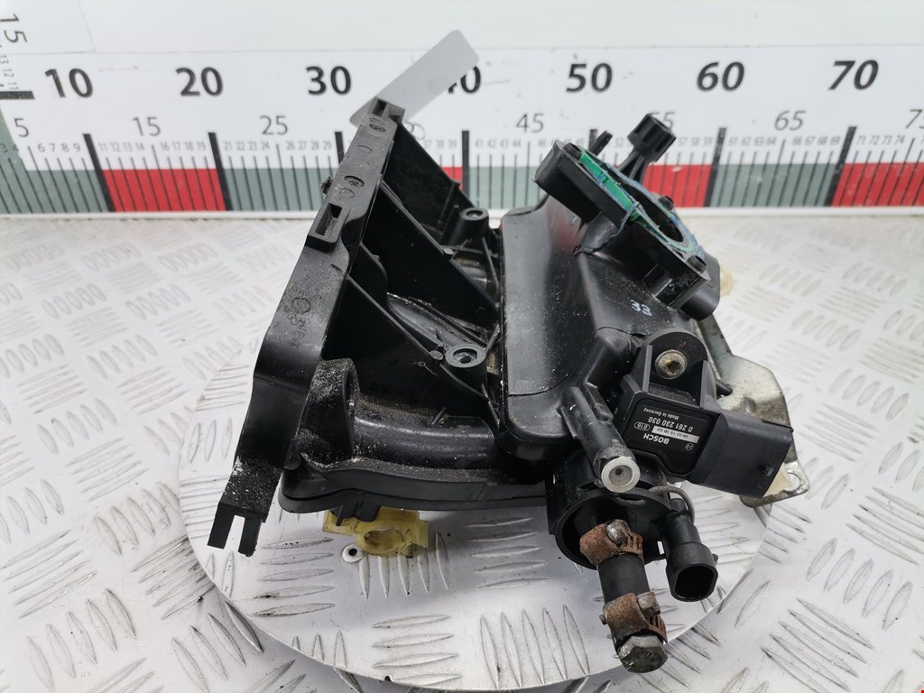 Коллектор впускной FIAT Panda 2003-2012