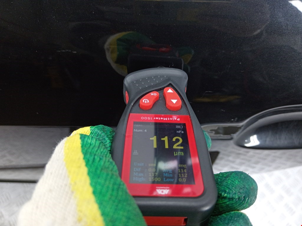 Дверь задняя левая VOLKSWAGEN Phaeton 2002-2016