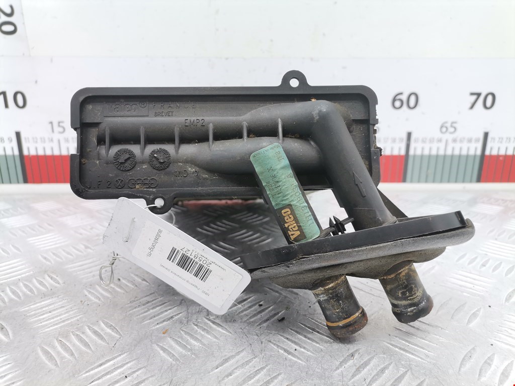 Радиатор отопителя (печки) VOLKSWAGEN Passat B3 1988-1993