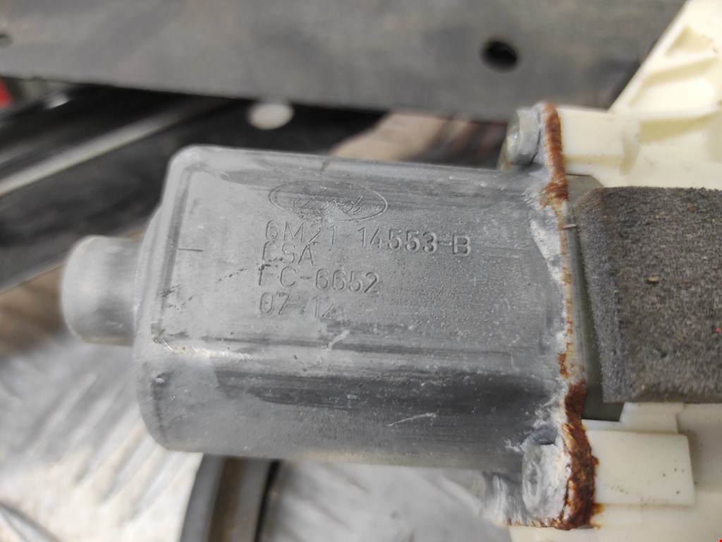 Стеклоподъемник передний правый FORD Mondeo IV 2007-2015