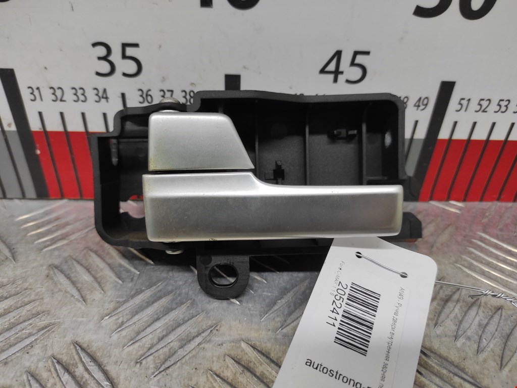 Ручка дверная задняя внутренняя левая FORD C-MAX 2003-2010