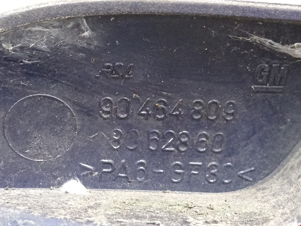 Ручка двери багажника наружная OPEL Vectra Vectra B 1995-2002