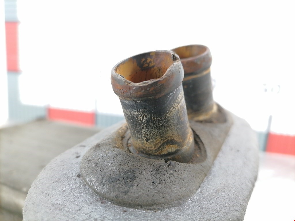 Радиатор отопителя (печки) VOLKSWAGEN Passat B3 1988-1993