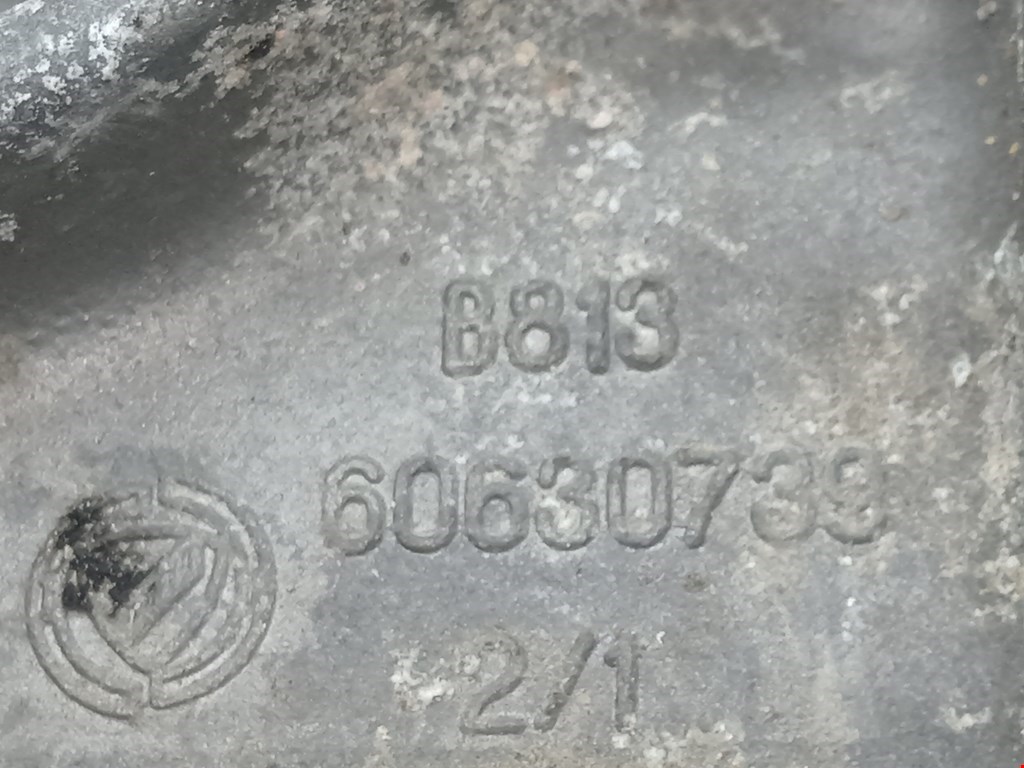 Кронштейн кондиционера FIAT Stilo 2001-2010