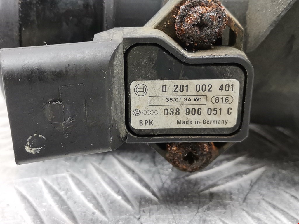 Патрубок ТНВД VOLKSWAGEN Phaeton 2002-2016