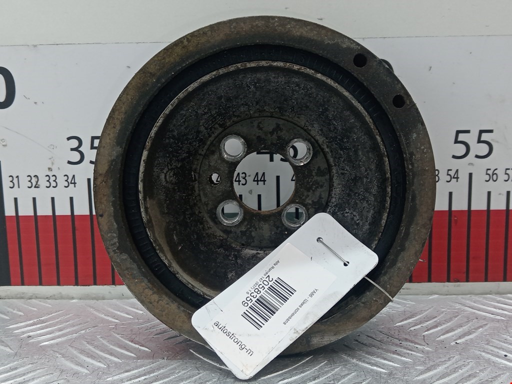 Шестерня коленвала (шкив) FIAT Stilo 2001-2010