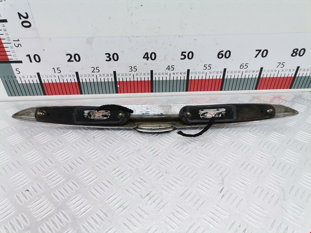 Фонарь подсветки номера FORD Mondeo II 1996-2000