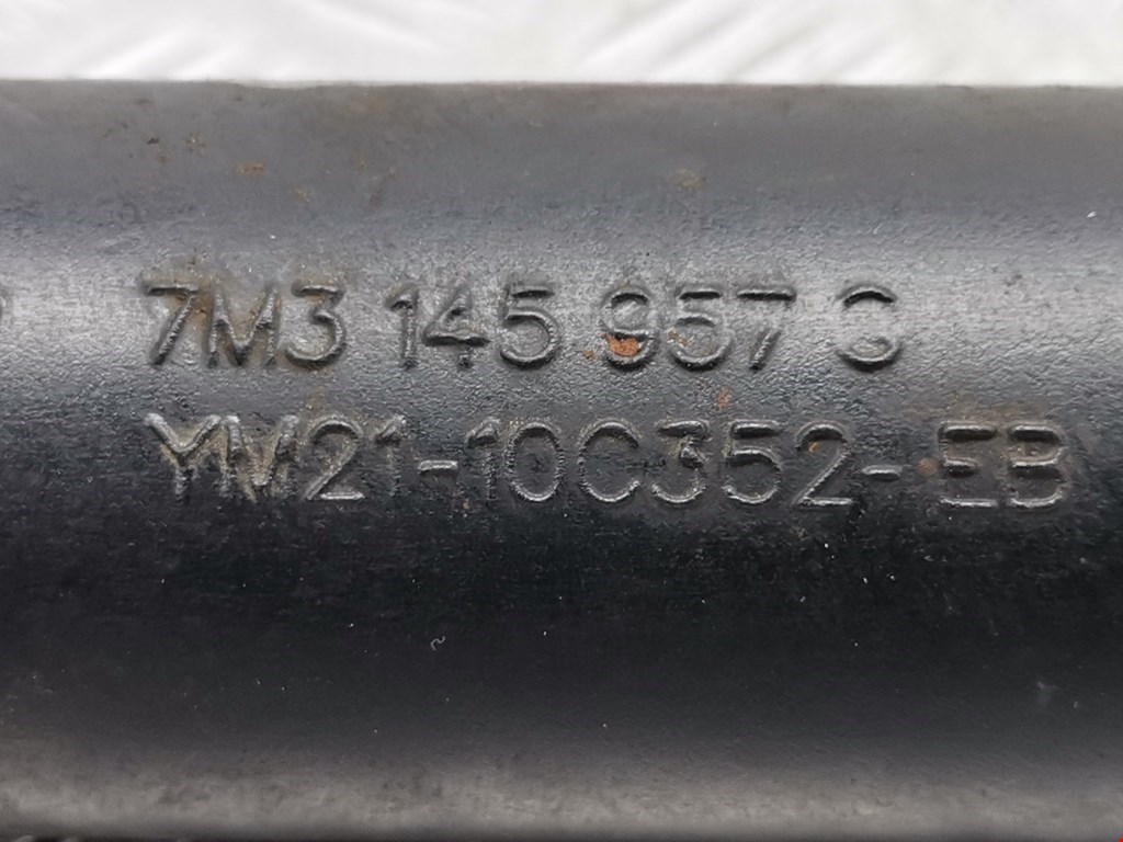 Патрубок ТНВД FORD Galaxy 1995-2005