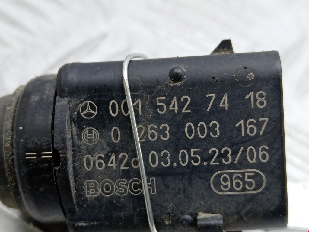 Датчик парковки MERCEDES-BENZ A-Class W168 1997-2004