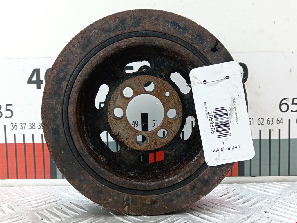 Шкив коленвала Mazda 5 CR (2005-2010)
