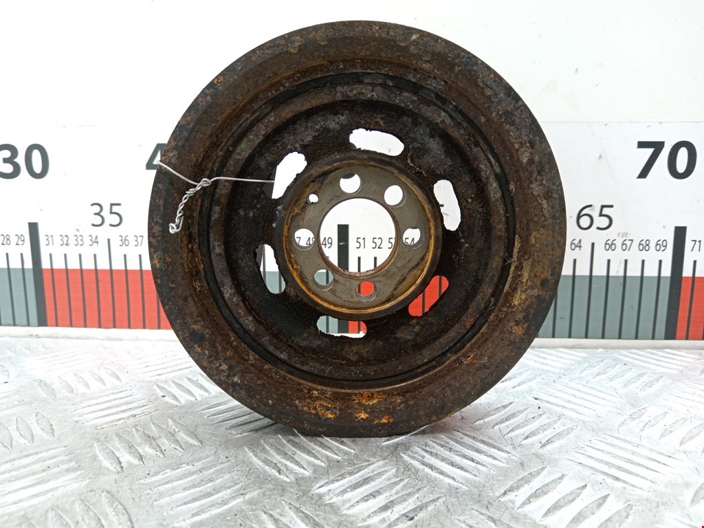 Шестерня коленвала (шкив) MAZDA Mazda 5 CR 2005-2010