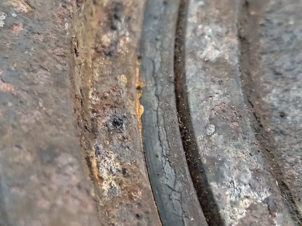 Шестерня коленвала (шкив) MAZDA Mazda 5 CR 2005-2010