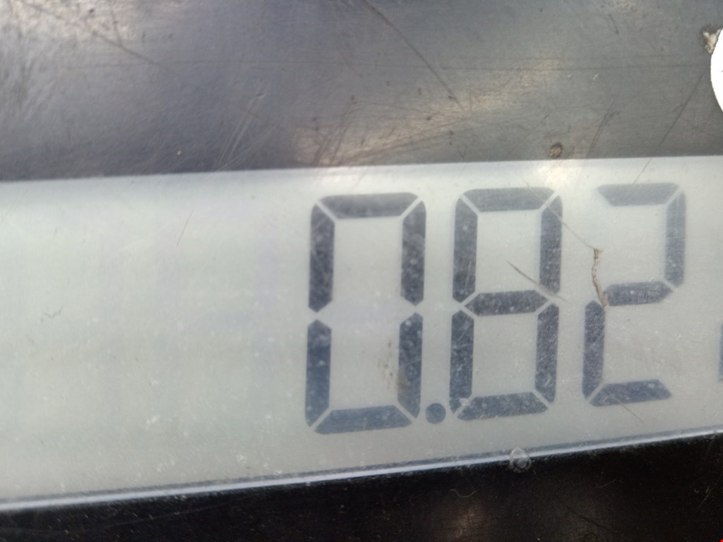 Локер (подкрылок) задний левый NISSAN Note E11 2005-2014