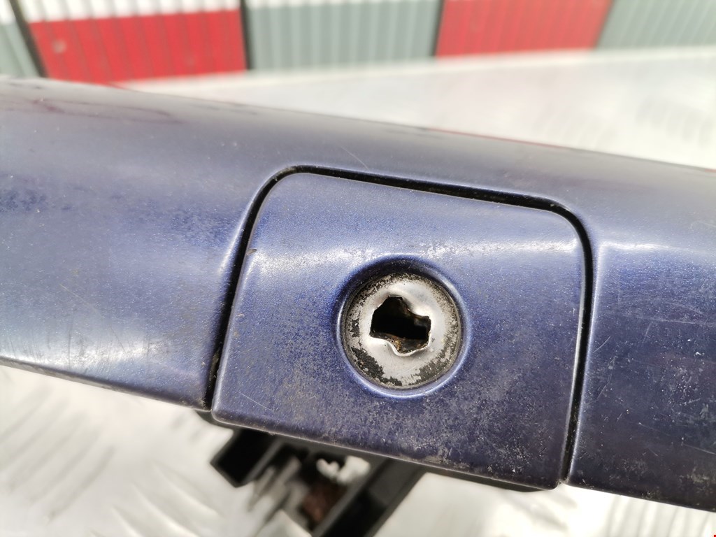 Ручка двери багажника наружная OPEL Vectra Vectra B 1995-2002