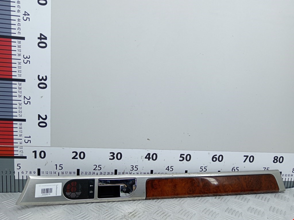 Ручка дверная передняя внутренняя левая VOLKSWAGEN Touareg 2002-2010