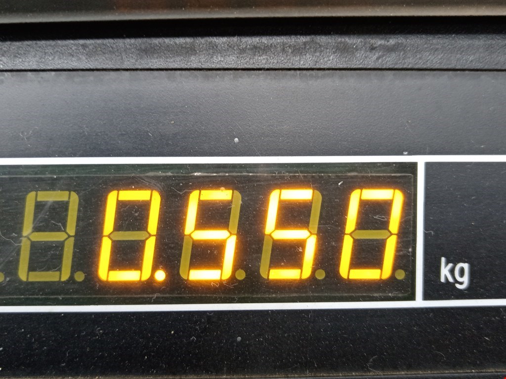 Ручка дверная передняя внутренняя левая VOLKSWAGEN Touareg 2002-2010