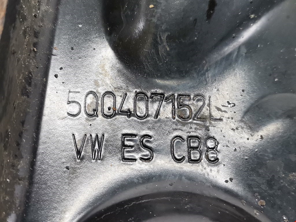 Рычаг передний правый SKODA Octavia A7 2013-2020