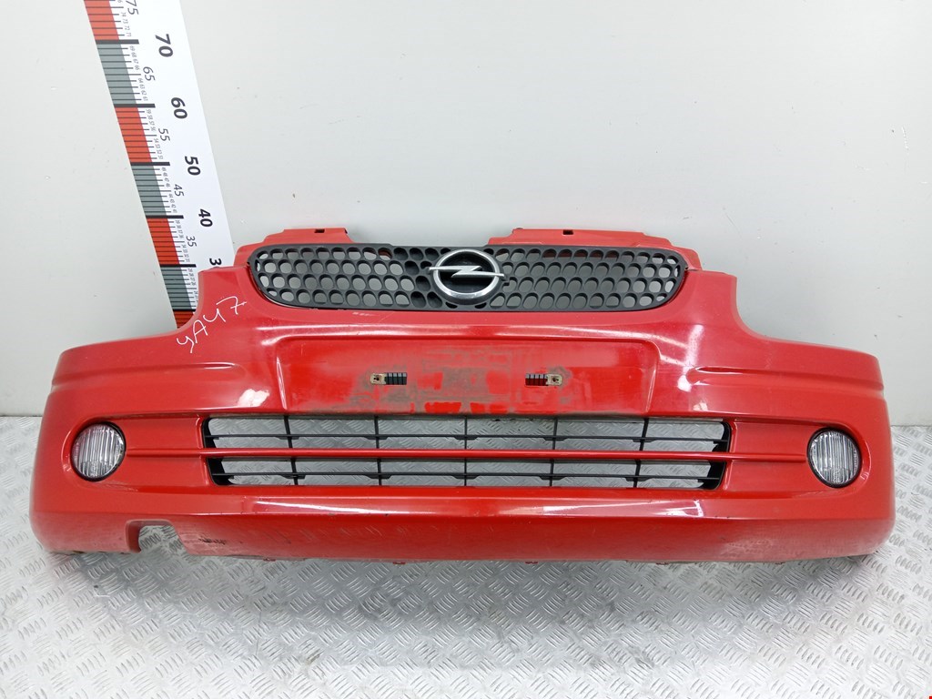 Бампер передний OPEL Agila A 2000-2007