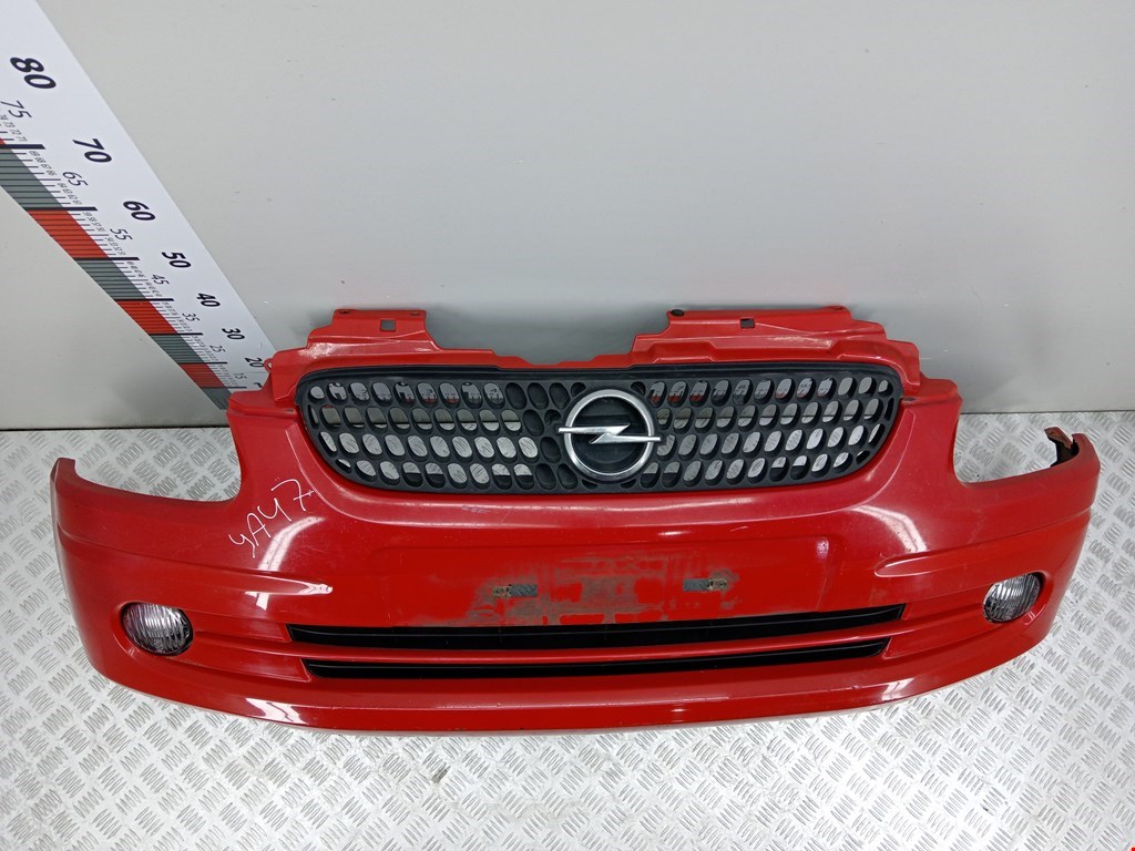 Бампер передний OPEL Agila A 2000-2007