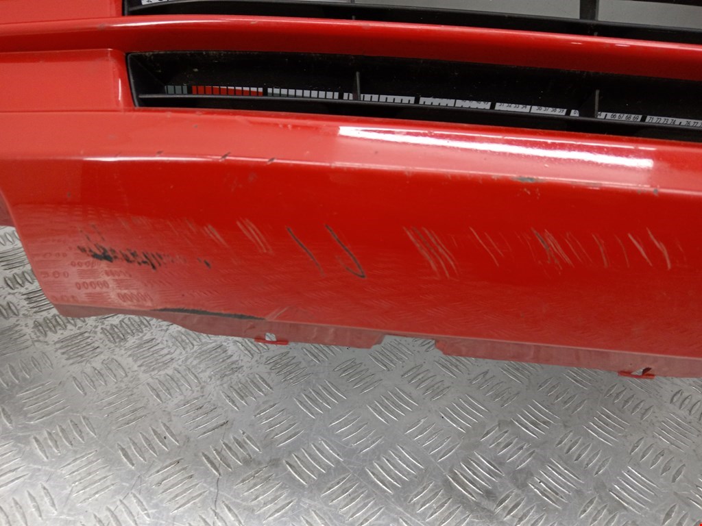 Бампер передний OPEL Agila A 2000-2007