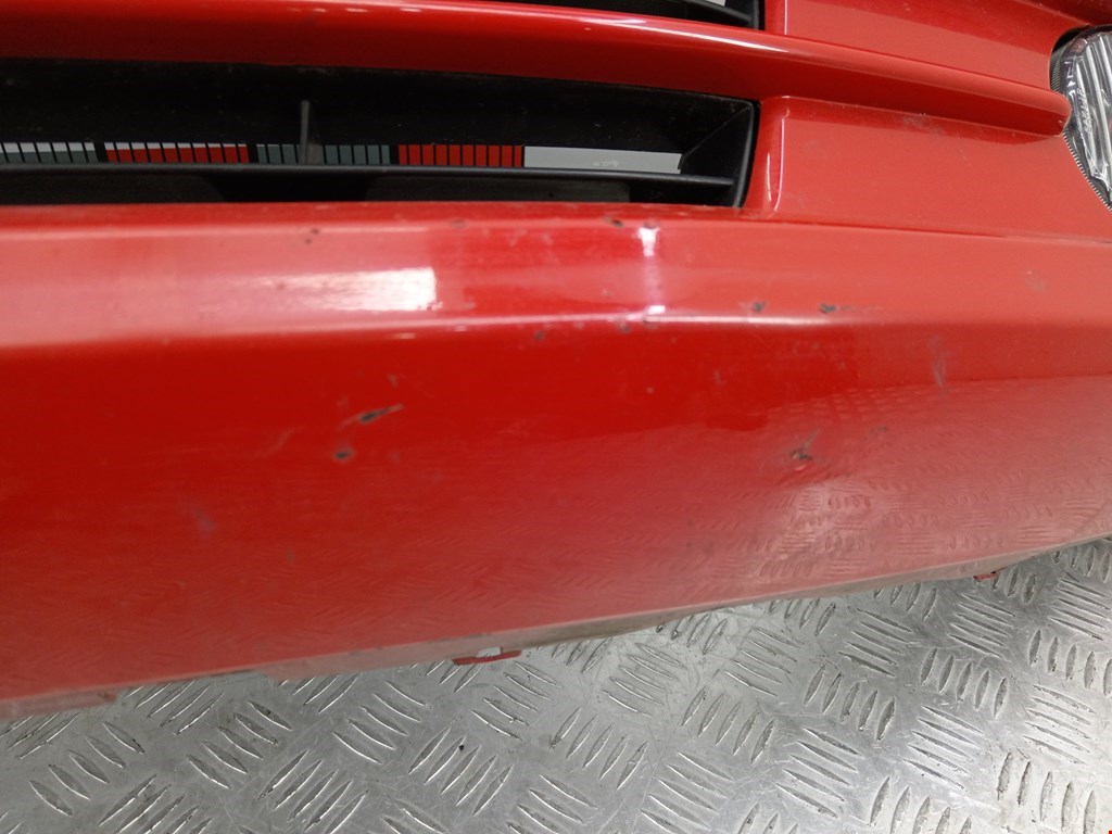 Бампер передний OPEL Agila A 2000-2007