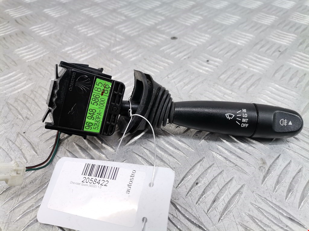 Переключатель стеклоочистителя CHEVROLET Spark 2010-2015