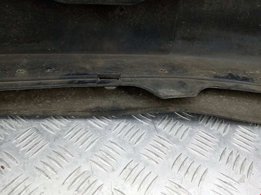 Бампер передний PEUGEOT 206 1998-2012