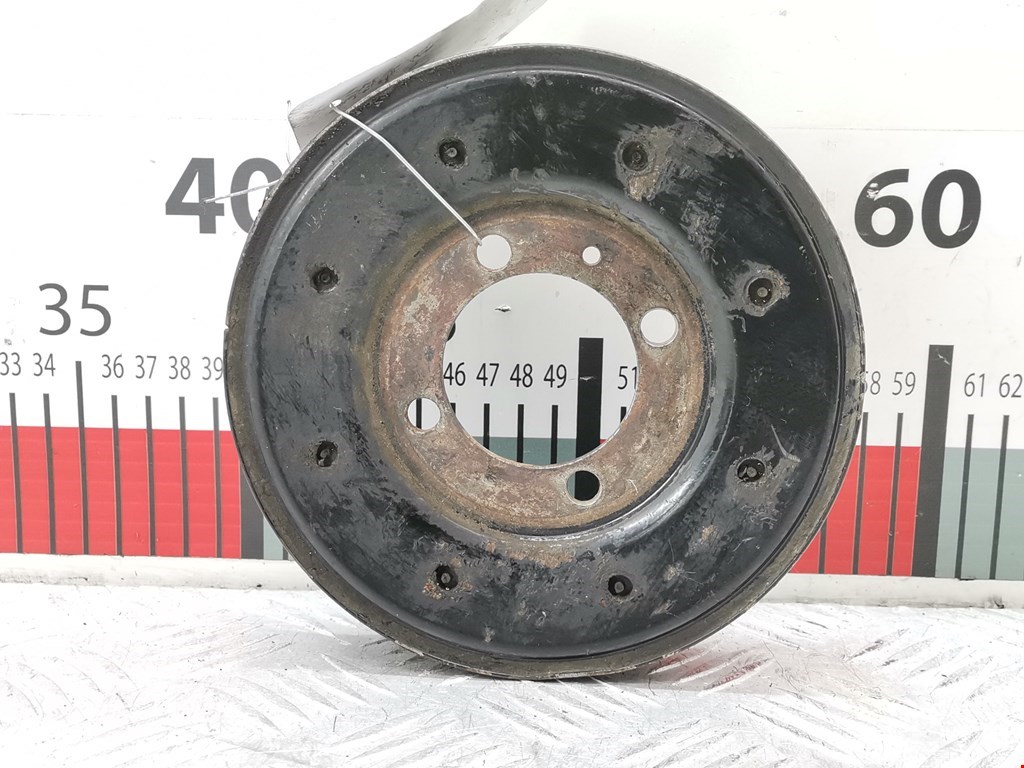 Шестерня коленвала (шкив) OPEL Astra H/Family 2004-2015