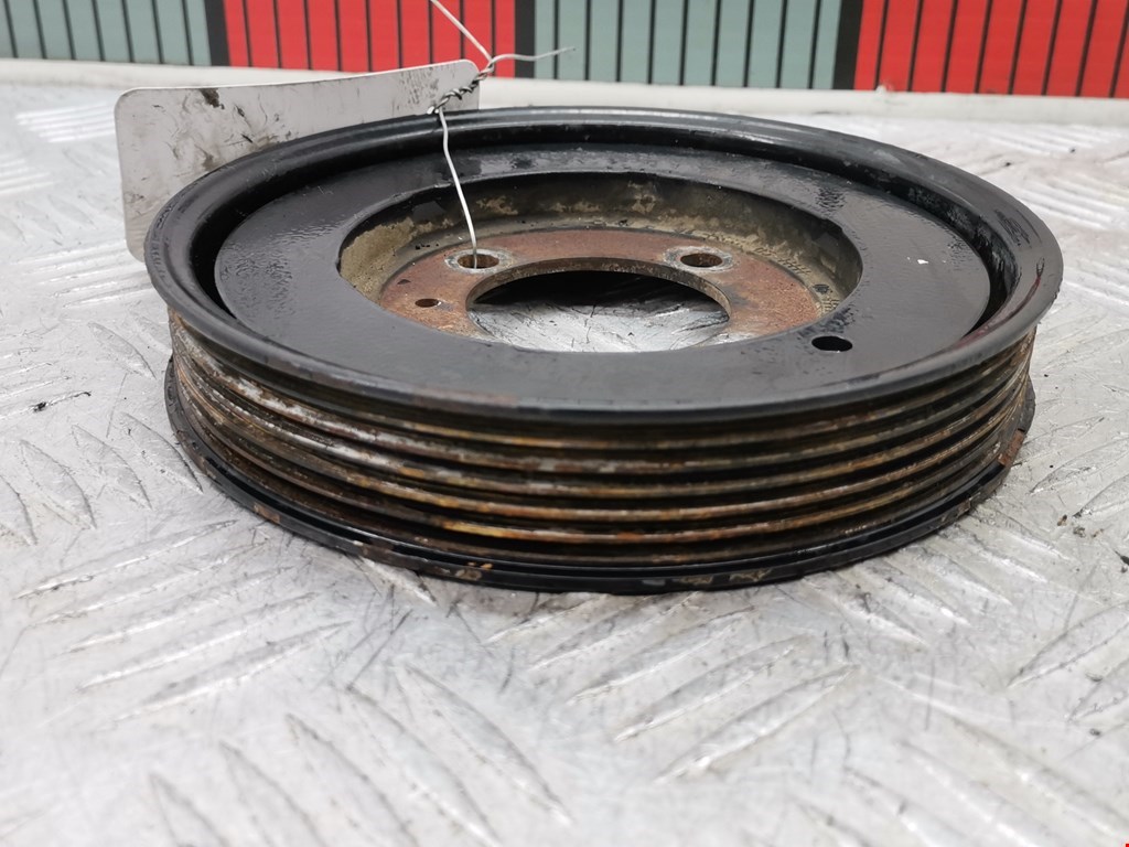 Шестерня коленвала (шкив) OPEL Astra H/Family 2004-2015