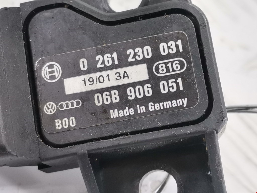 Датчик абсолютного давления VOLKSWAGEN Polo III 1994-2001