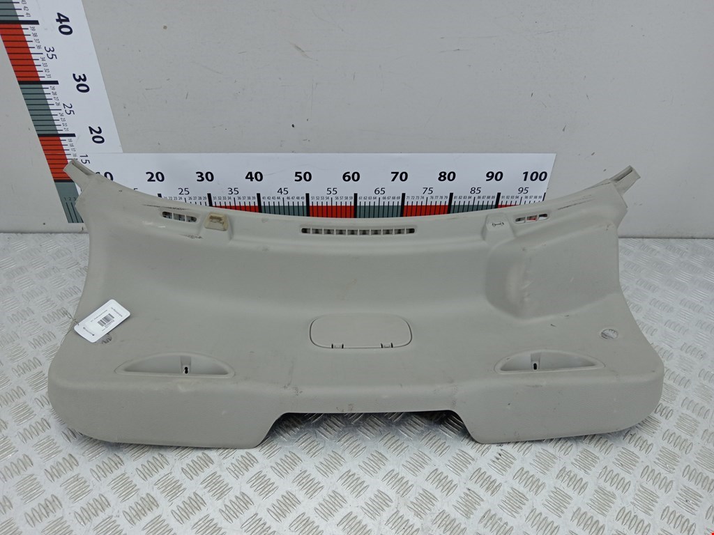 Обшивка крышки багажника RENAULT Laguna 2001-2007