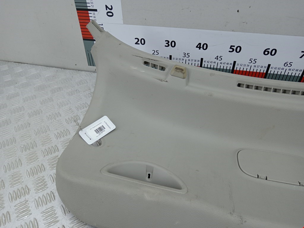 Обшивка крышки багажника RENAULT Laguna 2001-2007