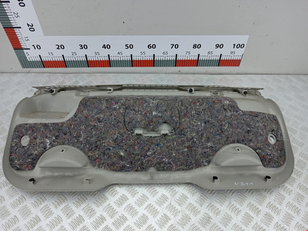 Обшивка крышки багажника RENAULT Laguna 2001-2007