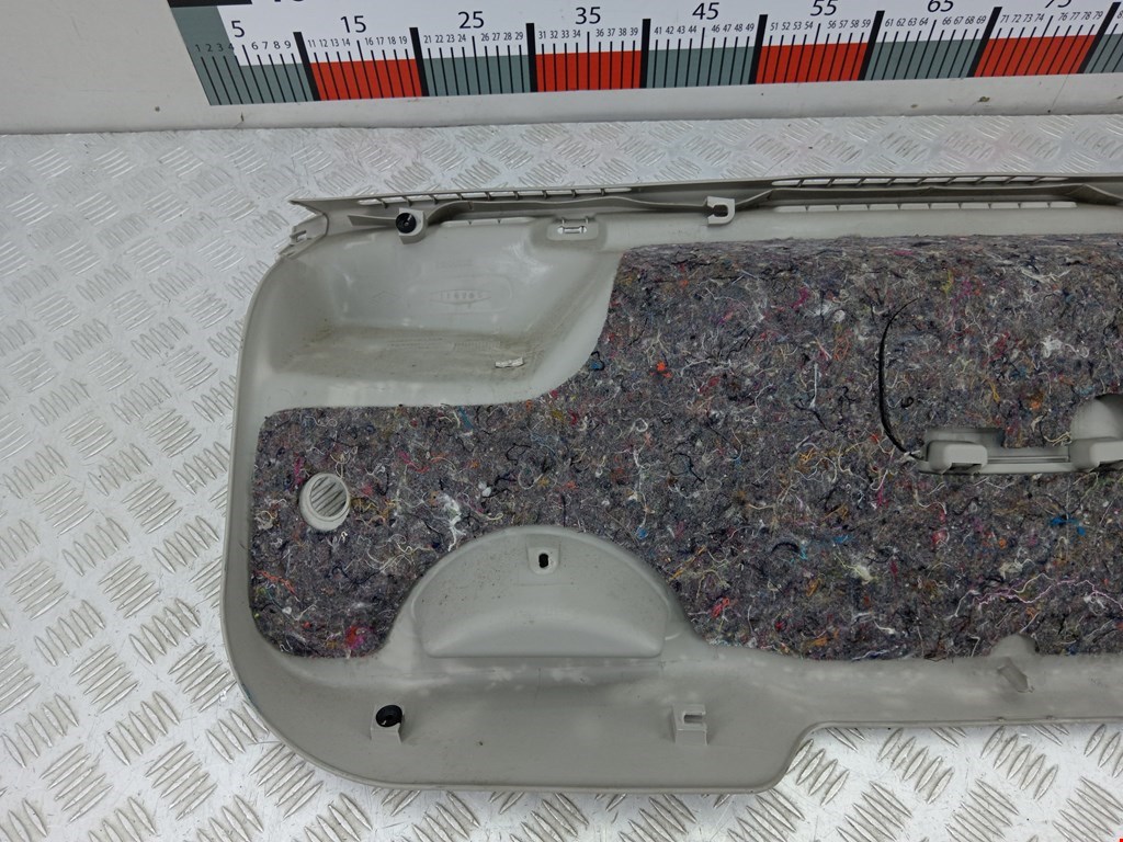 Обшивка крышки багажника RENAULT Laguna 2001-2007