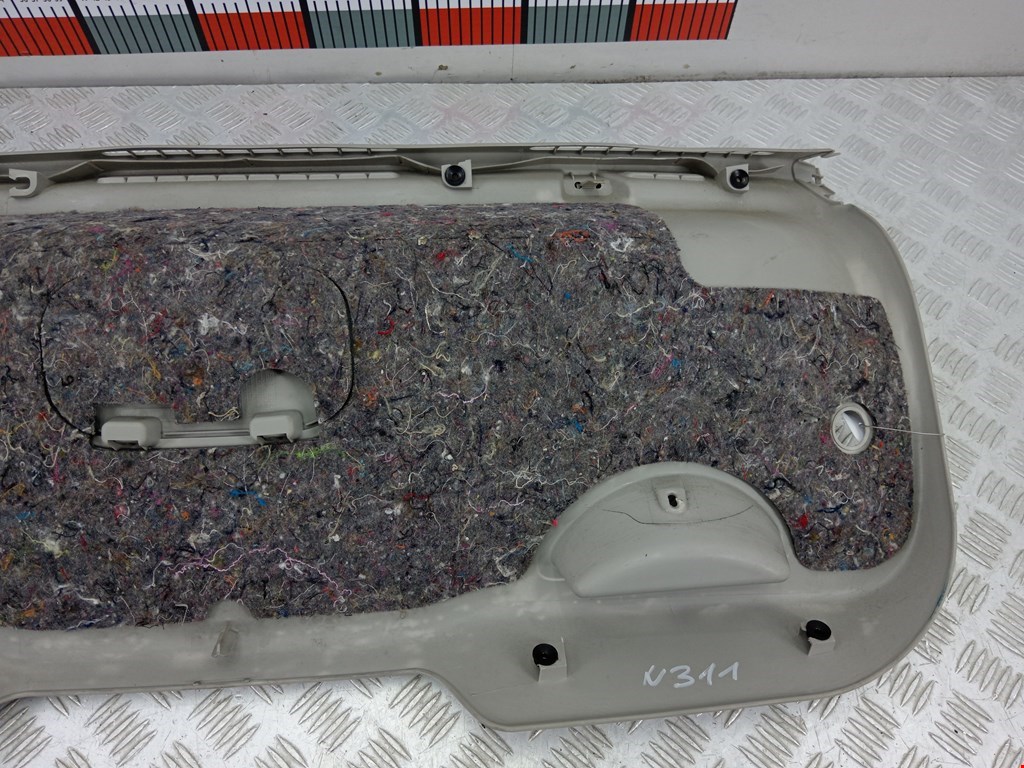 Обшивка крышки багажника RENAULT Laguna 2001-2007