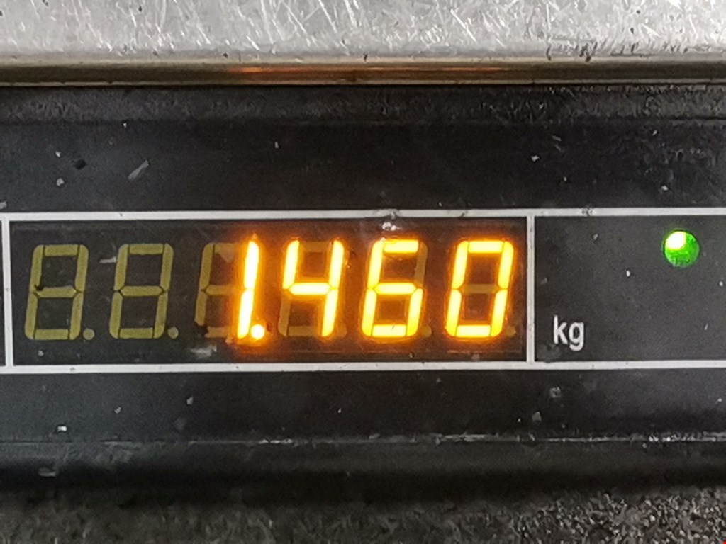 Радиатор системы ЕГР OPEL Astra H/Family 2004-2015