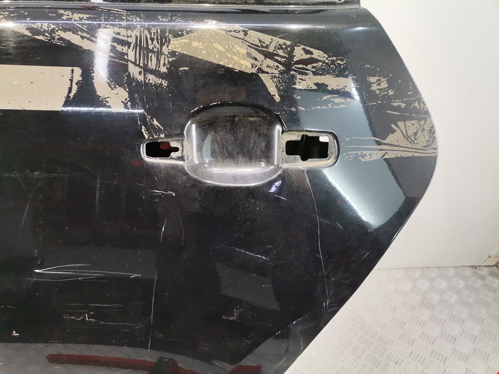Дверь задняя левая PEUGEOT 3008 2009-2016