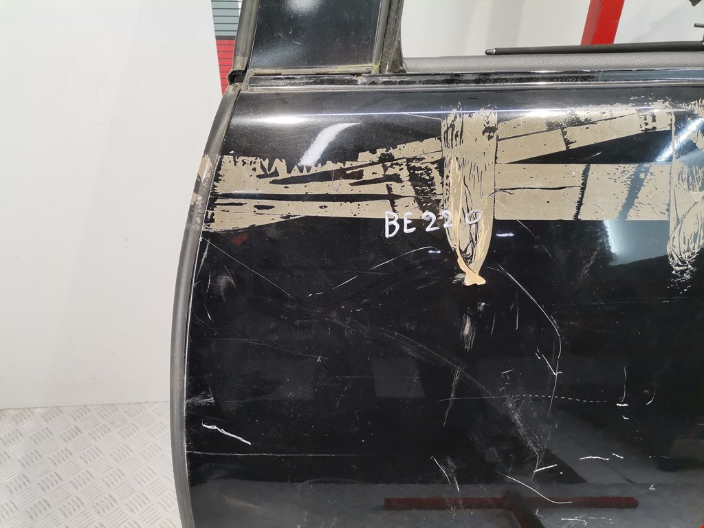 Дверь задняя левая PEUGEOT 3008 2009-2016