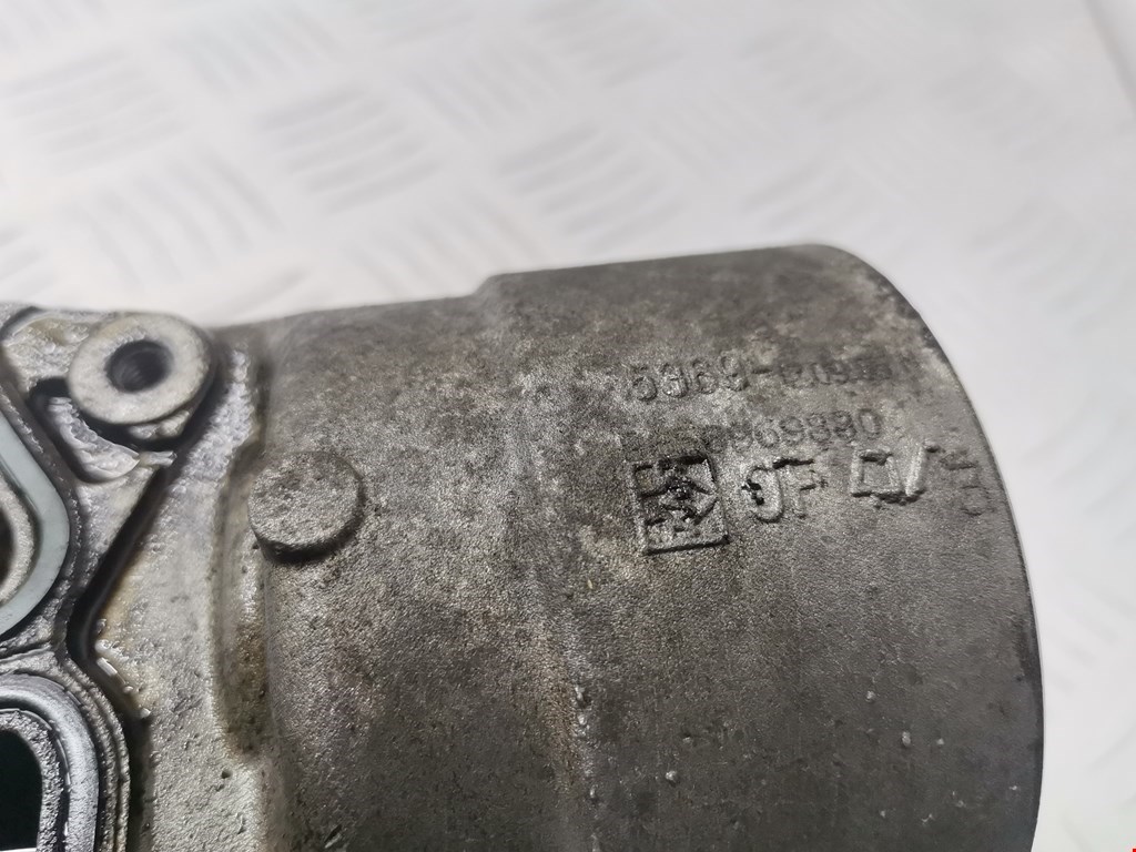 Корпус масляного фильтра PEUGEOT 206 1998-2012