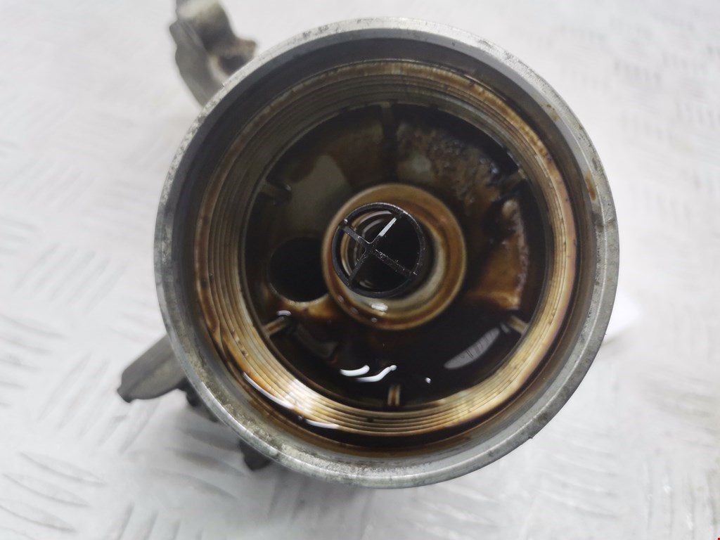 Корпус масляного фильтра PEUGEOT 206 1998-2012