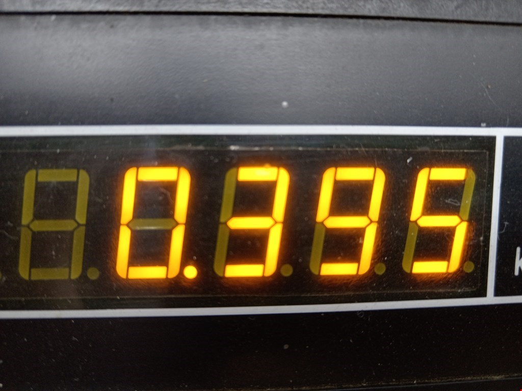 Ручка двери передней наружная правая OPEL Zafira A 1999-2005