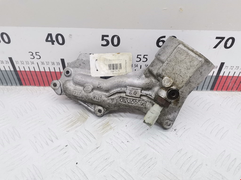 Корпус масляного фильтра PEUGEOT 206 1998-2012