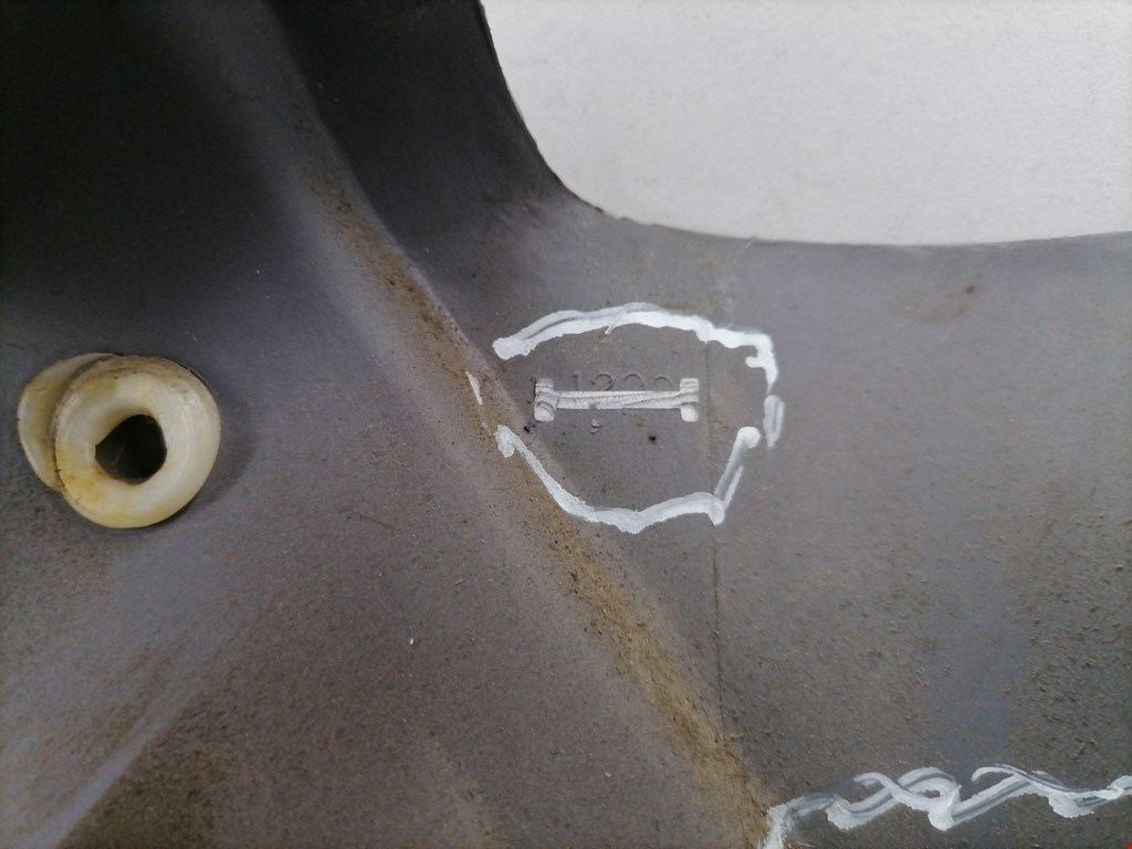 Обшивка двери задняя правая CHRYSLER Voyager III GS 1995-2000