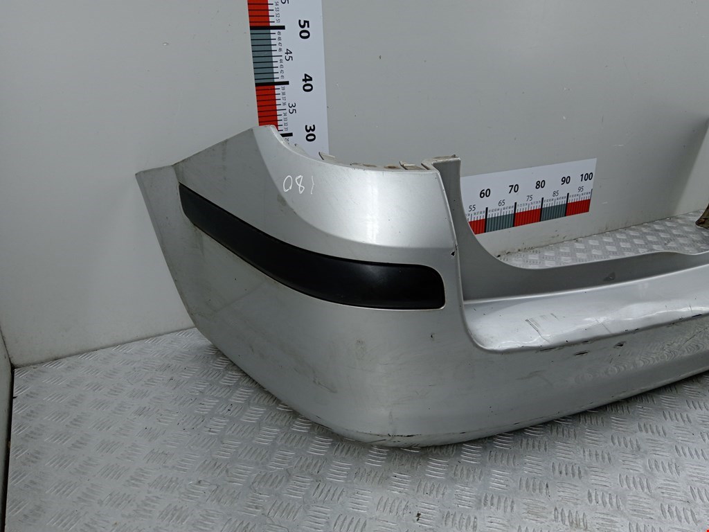 Бампер задний OPEL Astra H/Family 2004-2015