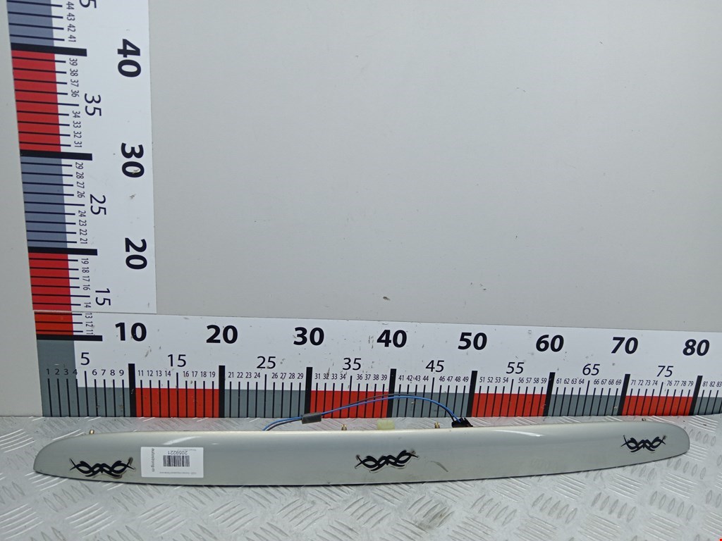 Ручка двери багажника наружная RENAULT Scenic I 1996-2003